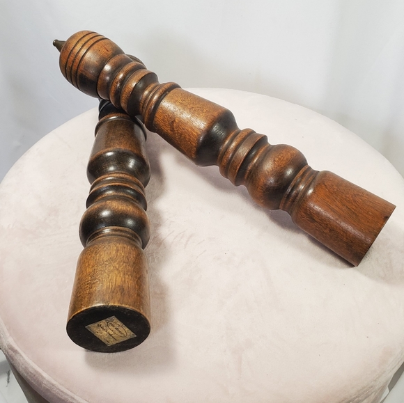 VINTAGE GAIL CRAFT salt/pep grinder - Picture 11 of 16